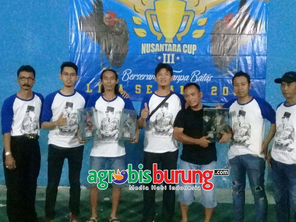 Juara Best BOC BOF BOTB beserta juri yg bertugas