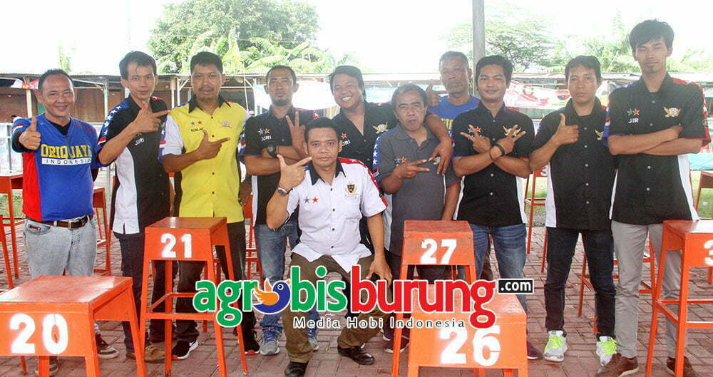 Panitia Dan Juri Soft Opening Oriq Putra Delta - RKN