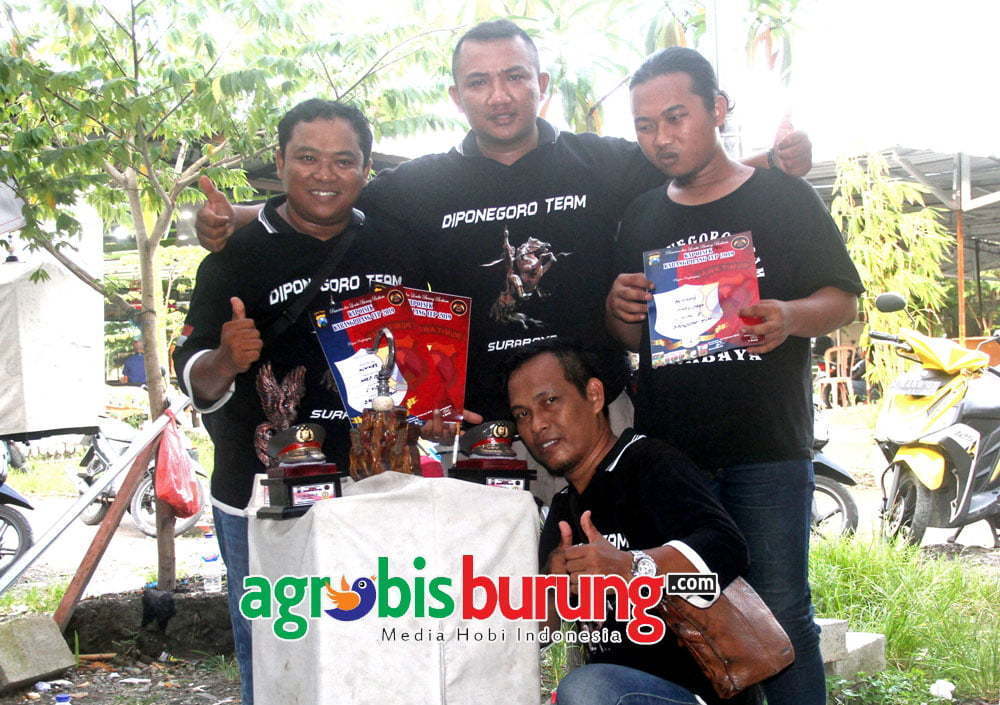 Diponegoro Team Surabaya