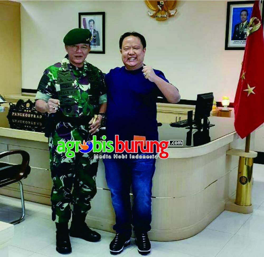 2019 Wat Bf Bermaterikan Trah Kekinian Hendry Wat Wacanakan Gelar