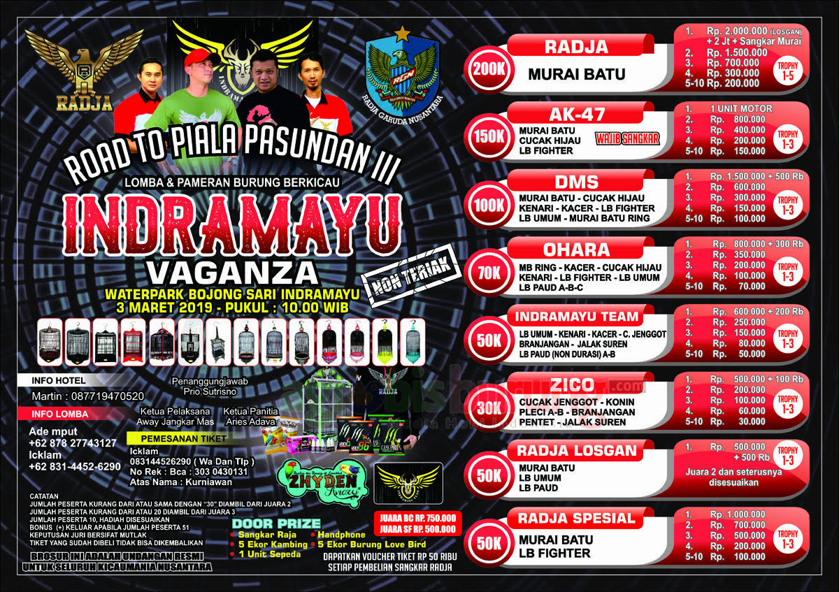 brosur INDRAMAYU VAGANZA copy