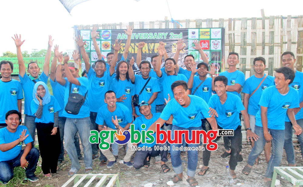 Gaya Bebas Panitia dan Juri 2nd Anniversary Sembayat BC