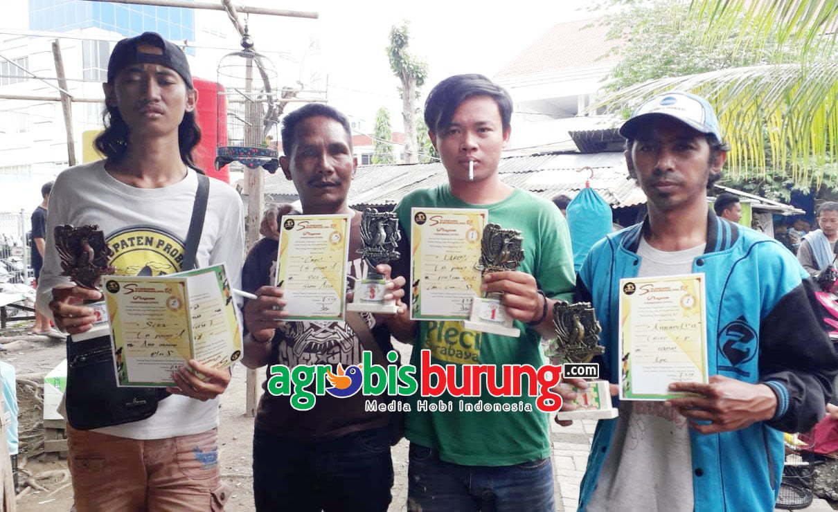 Jawara Paud dan Tanpa Pesanan (TP)