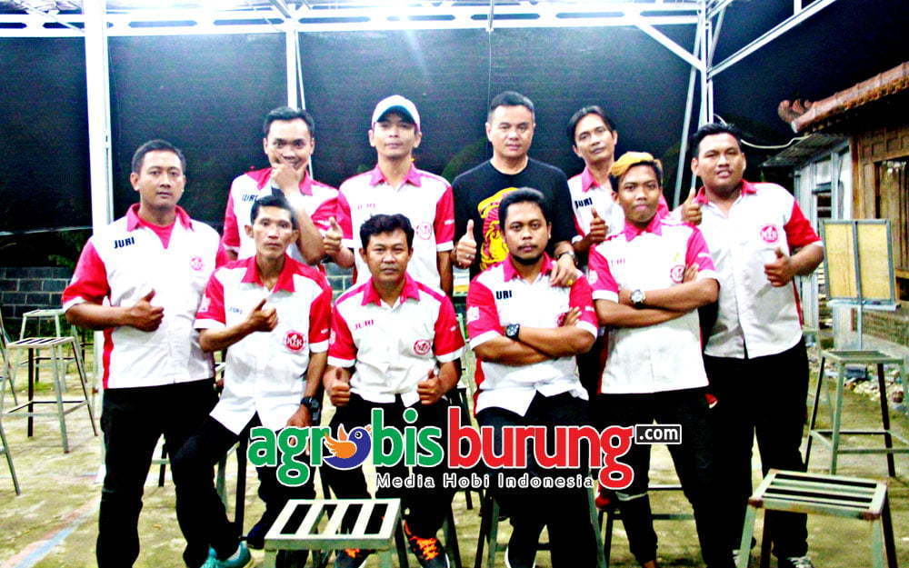 Juri NZR Yang Bertugas Usai Acara