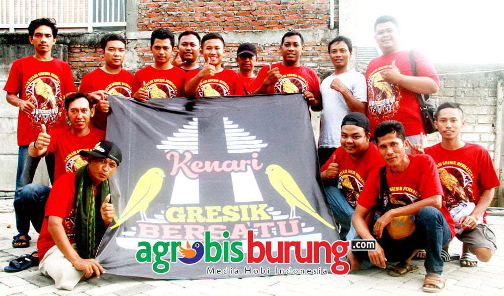 Kenari Gresik Bersatu