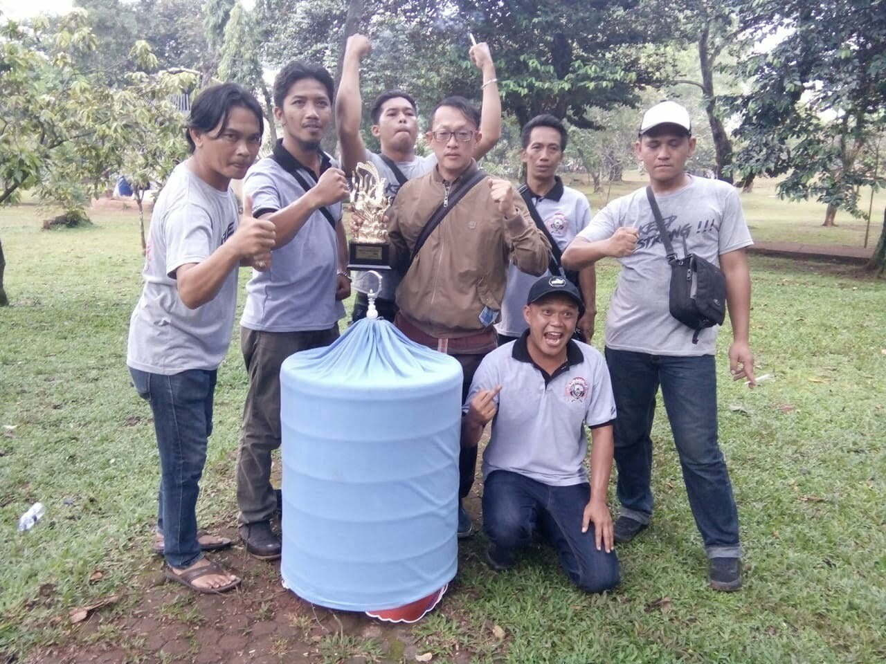 MURAI BATU BNR BIRD CHAMPION 3 1(ROJO LANGIT)