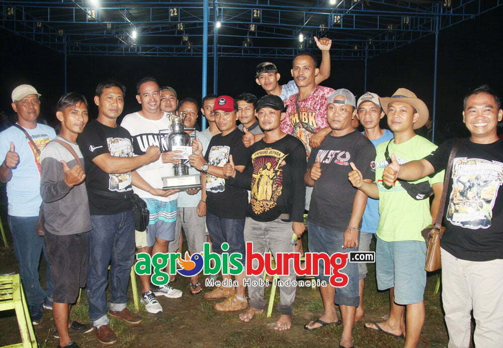 komunitas bersatu rebut juara umum BC