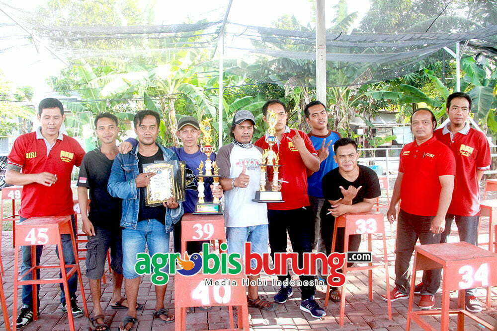 Juara Umum Gendeng BC