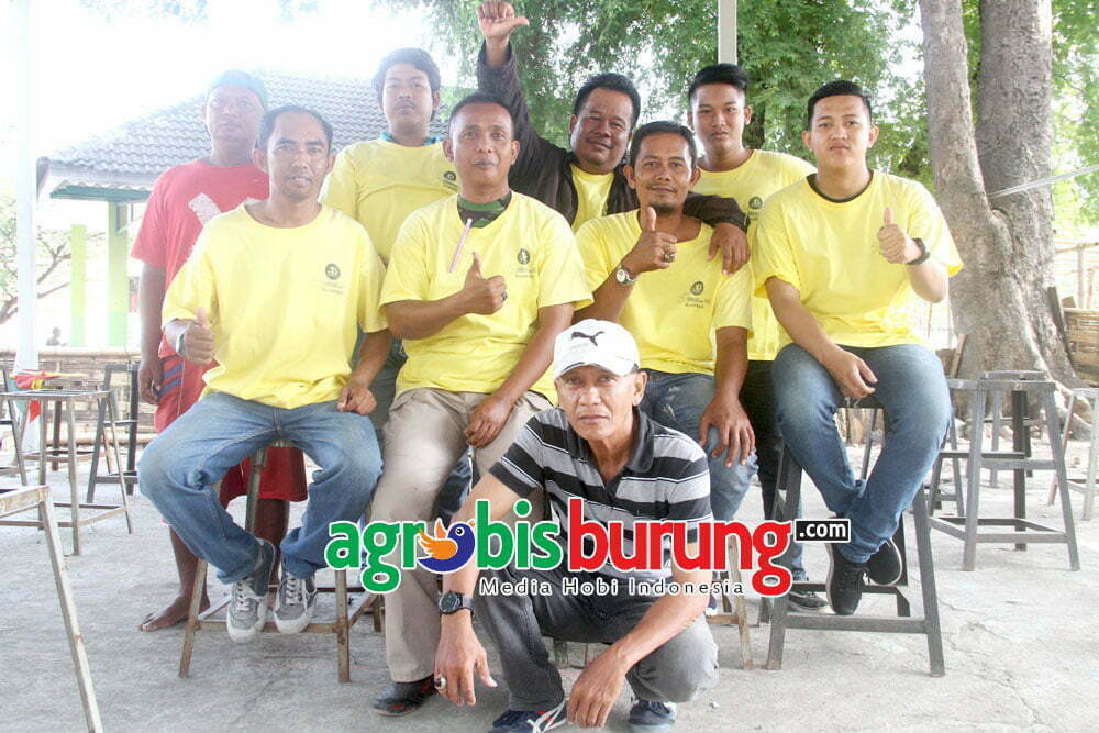 Juri Latpres Akhir Ramadhan Sawunggaling BC