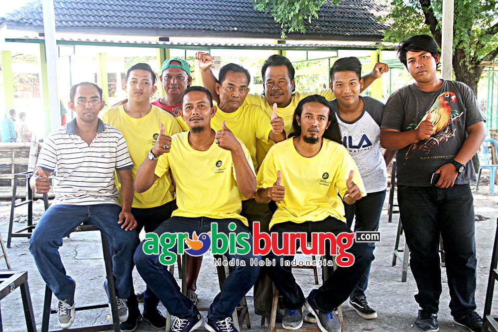 Juri Spesial Halal Bihalal