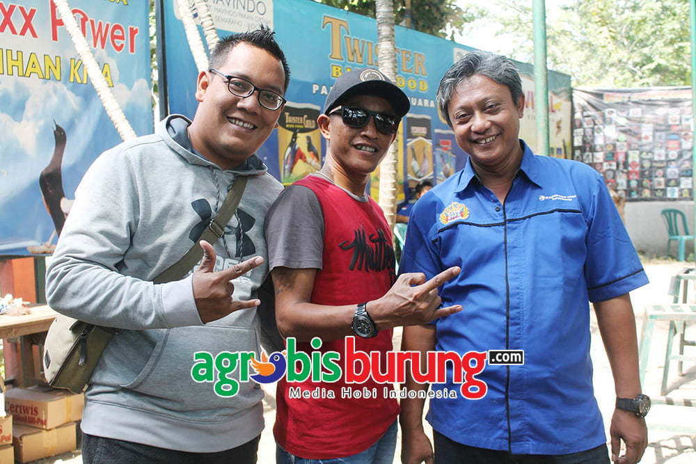 Kebersamaan Rifki(Radja),Agus Naza(Ronggolawe),Mr Sol Independent