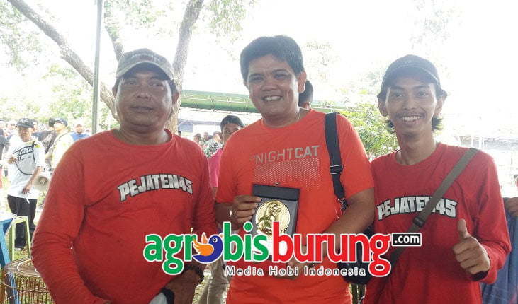 UMI KASUM CUP II 4(KAPAL KERUK)