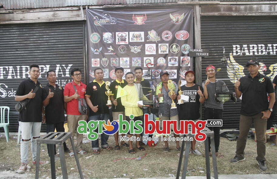 Juara BOB LB Dewasa