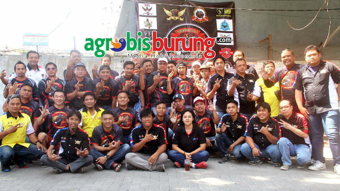 Juri Panitia P2HP sebelum lomba dimulai