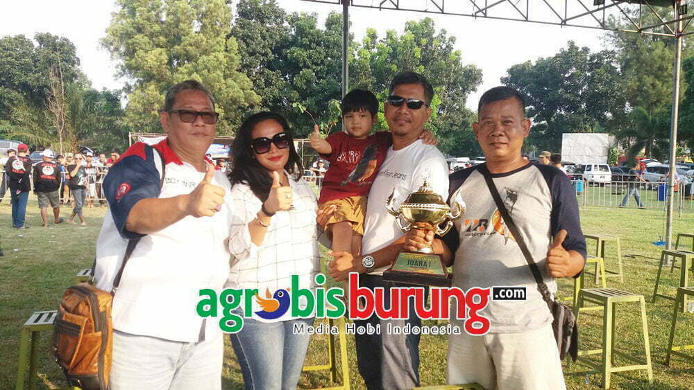 MB PEDRO DI PIALA KOTA HUJAN 3 BOGOR