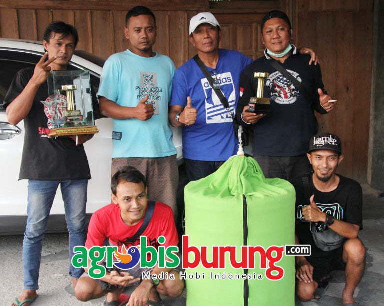 Satria DMA mulai buktikan kualitasnya