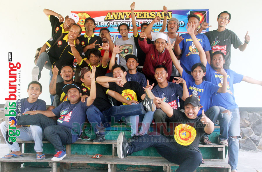 CLBK Rayon Jatim Tumplek Blek