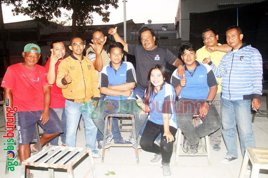 Juri dan Kru Sawunggaling BC