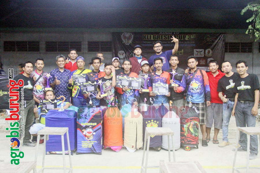 Akya Team Tampil Loss Meriahkan Suasana