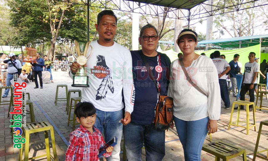 PEDRO TAMPIL GARANG DI KELAS MURAI BATU BOB, MJA CUP I JAKARTA (1)