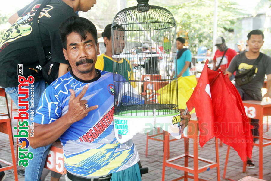 Pancen Joss, Kali Ini Monster Berhasil Quattrick