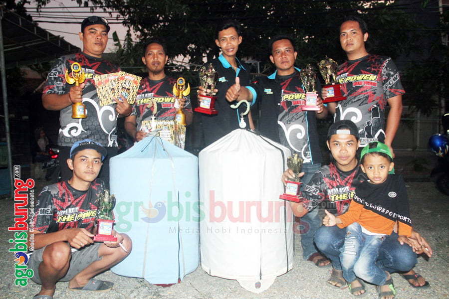 The Power Team Wani Pedes Dan Tetep Solid Di Setiap Gelaran