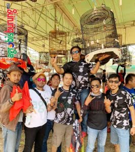 MB KUDA LIAR, ZEUZ DAN CH RAJA TEMBAK MILIK KIKI ARES KAW TEAM CETAK KEMENANGAN DI EBOD JAYA AWARD