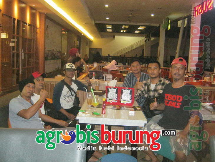 PIALA JAMAL MANDIRI II 1(GEGANA)