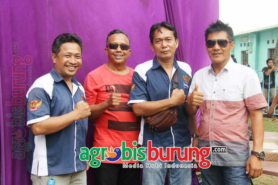 Bersatu menuju Pekalongan bersama