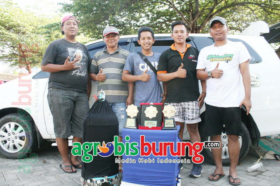 Blega BC berhasil mengawal Kencono nyeri dikelas LB Kongslet