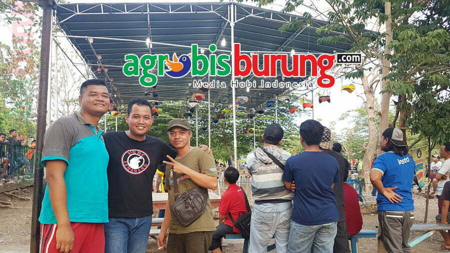 Mr Yefta (tengah) ketua BKBC