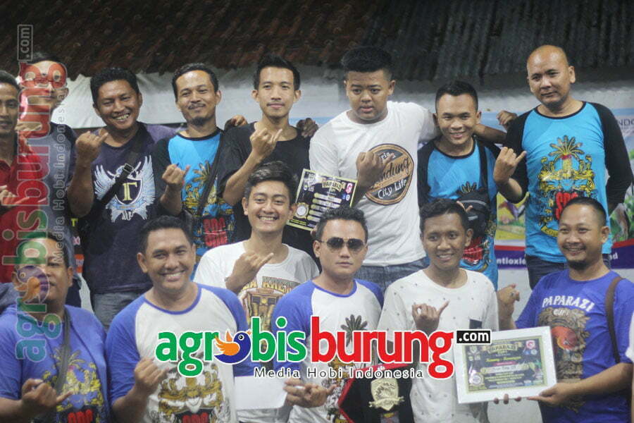 SRG terbaik di juara umum SF