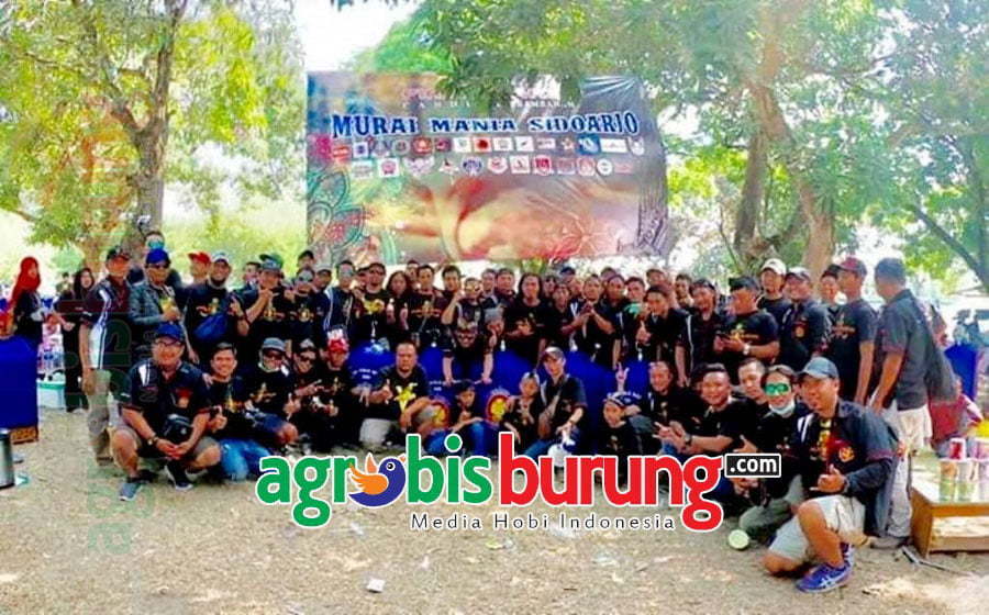 Crew MMS Saat Hadir di Piala Raja 2019