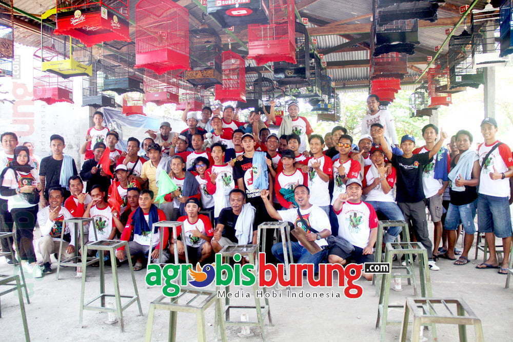 Paguyuban Cucak Ijo (PCI) Usai Kelas Ekstra