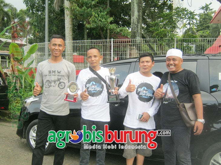 MB DONAT SUKSES REBUT JUARA KELAS UTAMA DI PIALA PAHLAWAN SERIBU DI TANGERANG