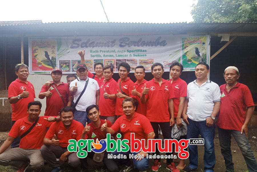 Para juri PBI yang bertugas di lomba Lokal Terkendali PBI Cabang Kota Blitar