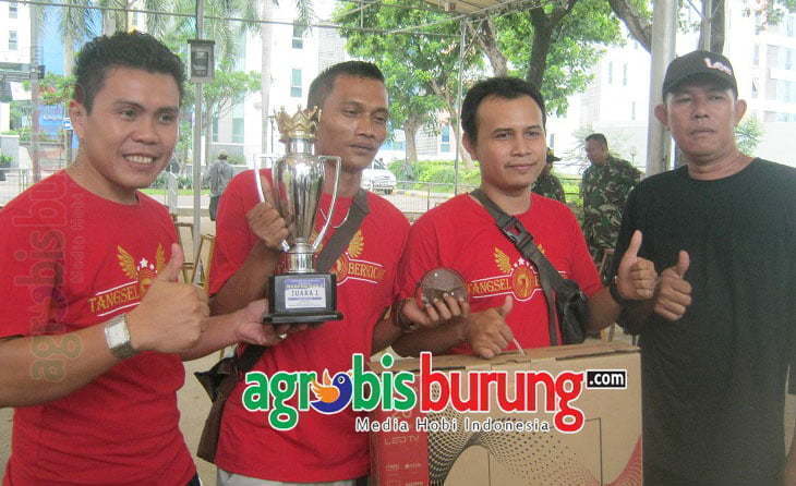 TANGERANG 4(TANGERANG BERKICAU SF)