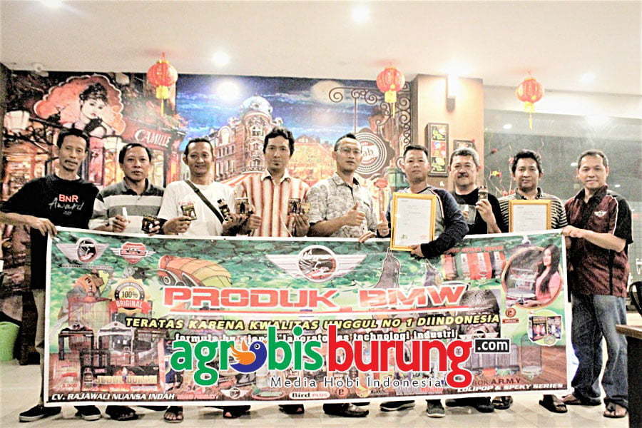 BMW siap bertarung dengan bermodal kualitas dan terbukti bikin burung semakin berprestasi