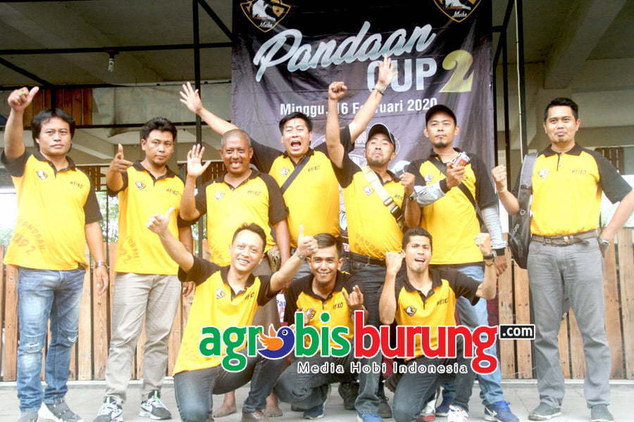 Juri dan Kru Yang Bertugas