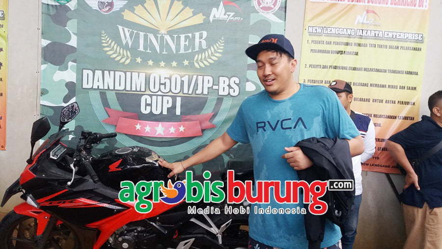 MB TERMINATOR RAIH MOTOR CBR DI HUT KE-3 NEW LENGGANG FEAT CIJ 2(TERMINAOR)