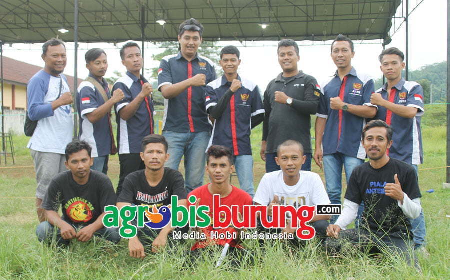 Panitia dan Juri Radjawali Indonesia yang bertugas