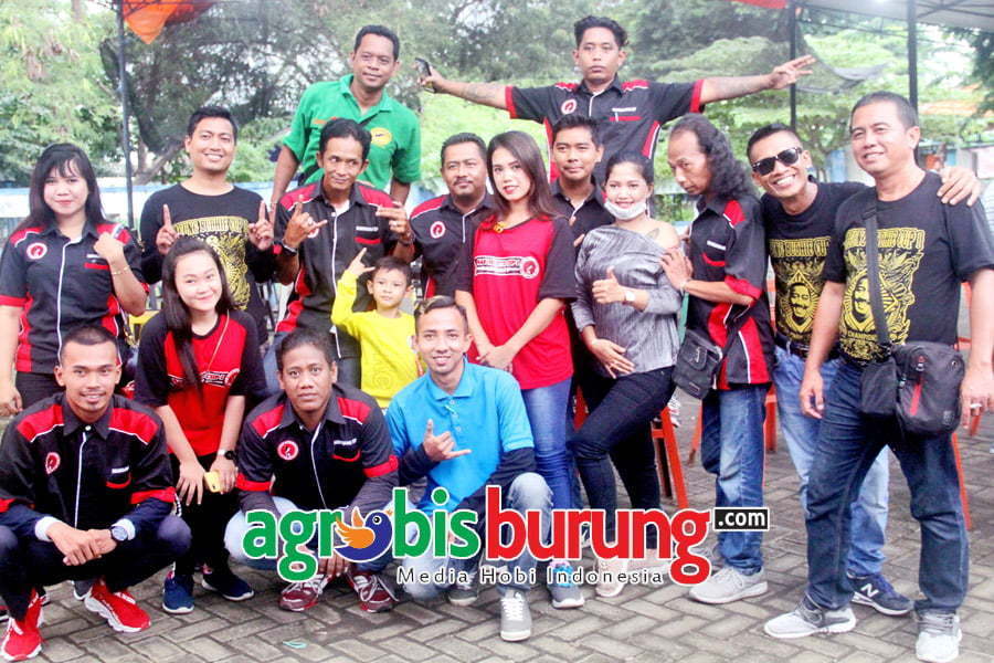 Agung Budi Serta Pak Agus Bali Beserta Kru Handayani SF Juga Juri Yang Bertugas