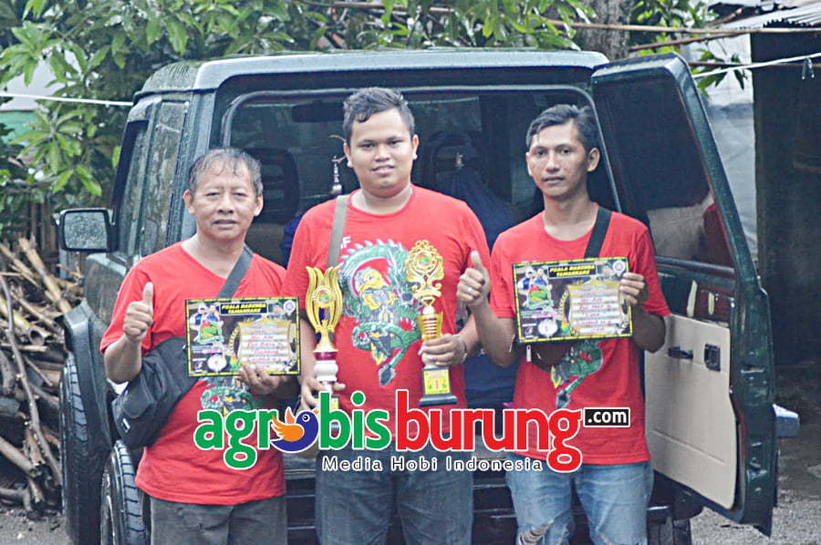 LB VIOLA BERSAMA EKABELLA BC