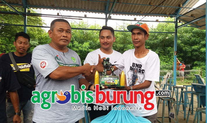 MB BINTANG TAMPIL MEMPESONA DI DANDIM CUP II JAKARTA