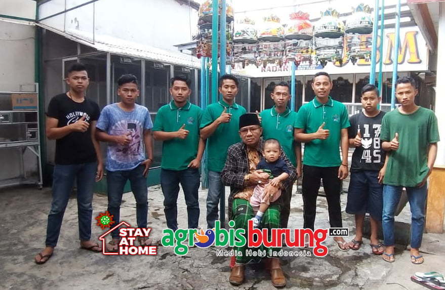 KELUARGA BESAR JBM BF MALANG