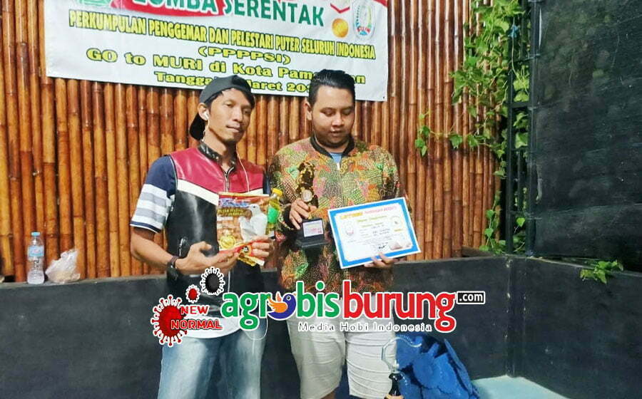 Phoenix selalu hadir suport lomba puter