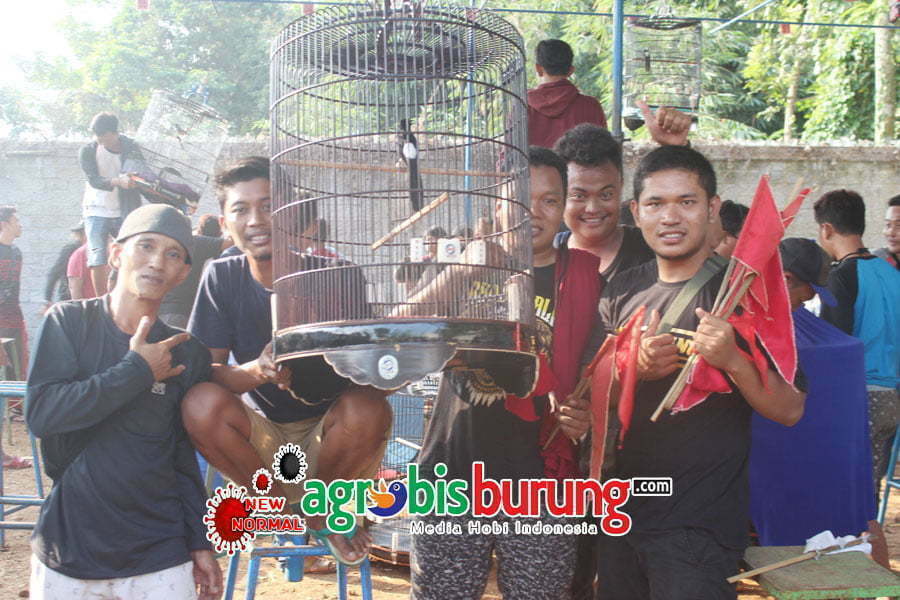 Vanesa dominasi kelas BOB