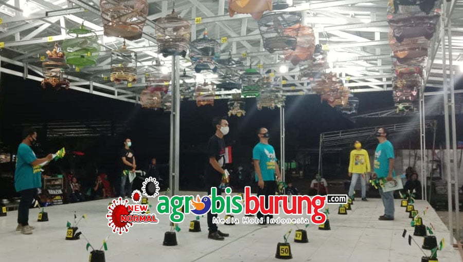 Gantangan IBM sudah jadi agenda rutin puter mania