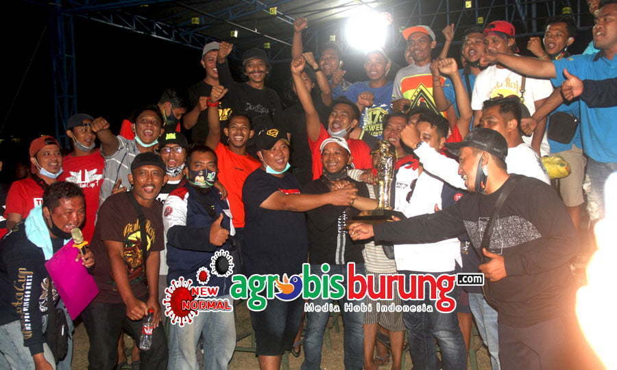 Juara Umum BC DT PBI Bersama