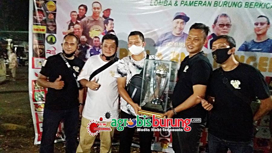 PIALA BMW TANGERANG 1(SNIPER)